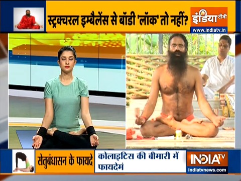 Swami Ramdev suggests pranayamas effective in keeping away from all the diseases