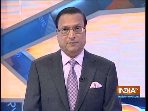 Aaj Ki Baat with Rajat Sharma | March 29 2019