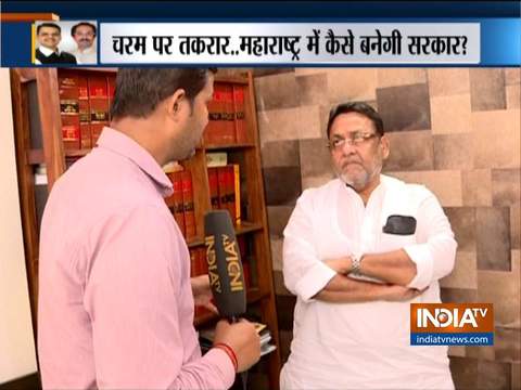 If BJP-Shiv Sena don't form govt then Congress-NCP will try to form an alternate govt: Nawab Malik