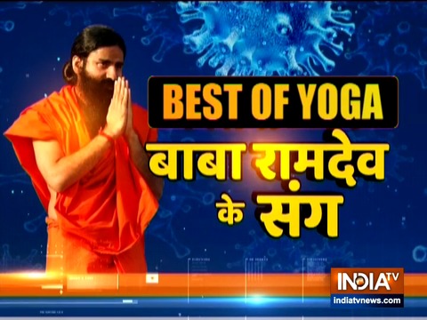 Swami Ramdev explains how to control Alzheimer, Parkinson's, BP in old people