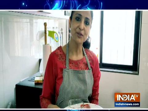 Yeh Rishta Kya Kehlata Hai's Rajshri aka Lata Sabharwal turns chef amid lockdown