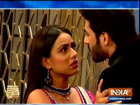 Naagin 4: Dev and Brinda share romantic moments