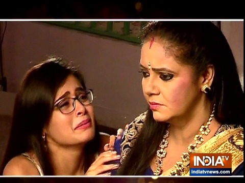 Yeh Rishtey Hain Pyaar Ke: Meenakshi warns Mishti