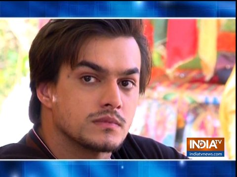 Yeh Rishta Kya Kehlata Hai: Kartik saves Naira from falling