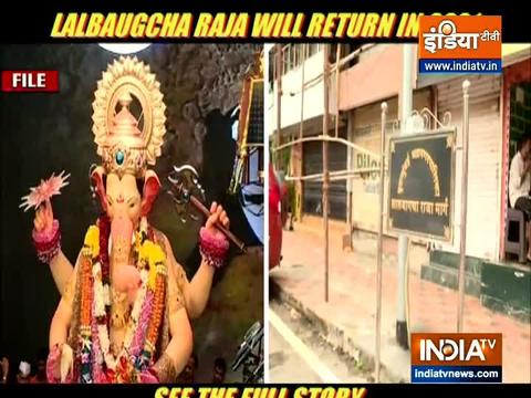 Lalbaugcha Raja Ganapati to return in 2021