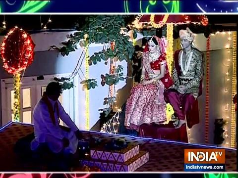 Yeh Rishtey Hain Pyaar Ke: Inside Mishti and Abir's 'unusual' wedding