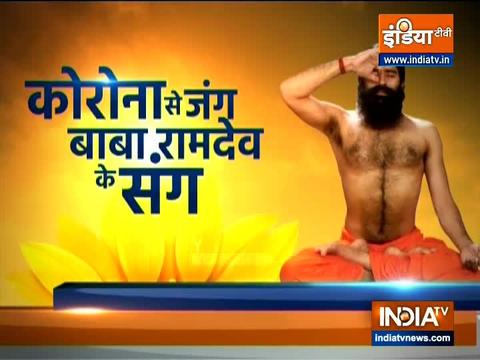 Know effective treatment from Swami Ramdev to keep kidney healthy