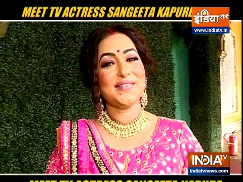 In conversation with Yeh Rishtey Hain Pyaar Ke's Sangeeta Kapure