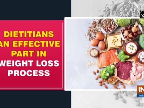 Dietitians an effective part in weight loss process