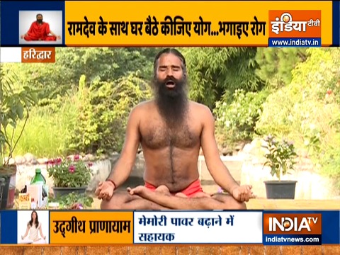 Treat complications during pregnancy with yoga: Swami Ramdev