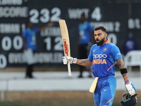 ICC Trophy and IPL triumph in sight for Virat Kohli in year 2020