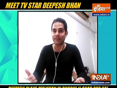 Meet Malkhan aka Deepesh Bhan from Bhabhiji Ghar Par Hain