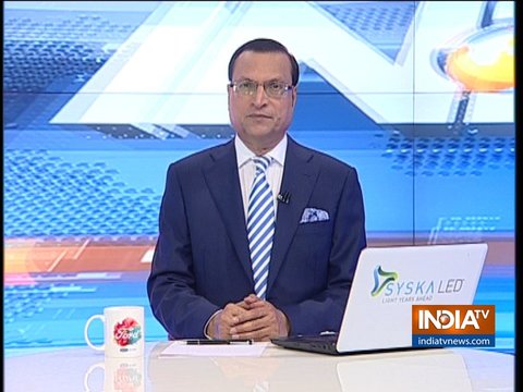 Aaj Ki Baat with Rajat Sharma | February 8, 2019