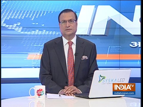 Aaj Ki Baat with Rajat Sharma | January 30, 2019