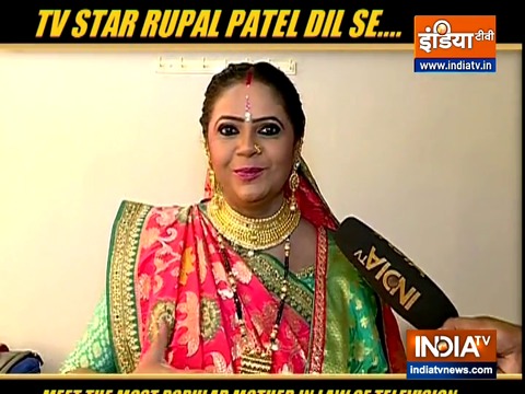 In conversation with Rupal Patel aka Saath Nibhaana Saathiya's Kokilaben