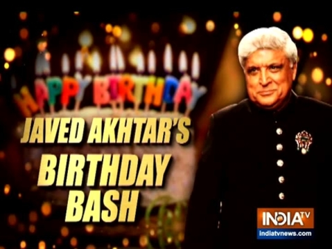 Shah Rukh-Gauri Khan, Deepika, Katrina Kaif and others attend Javed Akhtar’s 75th birthday party