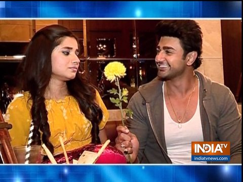 TV celebs kickstar Valentine's Week with Rose Day