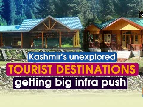 Kashmir's unexplored tourist destinations getting big infra push