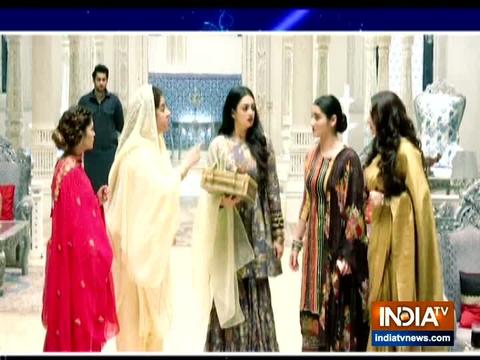 Bahu Begum: Dadi gives sarastic remark to Noor