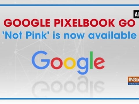 Google Pixelbook Go 'Not Pink' is now available