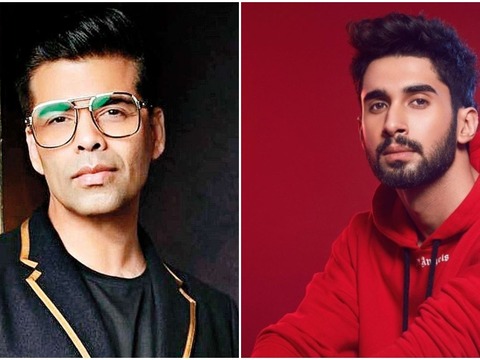 Meet Lakshya Lalwani aka Karan Johar's suitable boy for Dostana 2