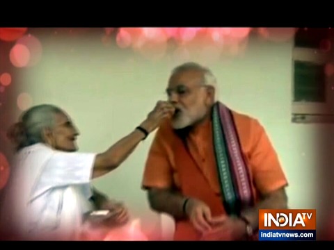 Modi turns 69: PM to seek blessings from mother, pay visit to Sardar Sarovar Dam