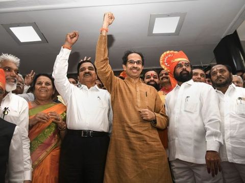 CM Uddhav Thackeray allocates ministerial portfolios,  here is the complete list