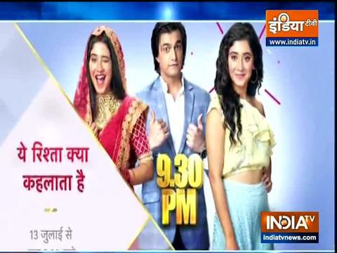 Yeh Rishta Kya Kehlata Hai: Shivangi Joshi to have double role