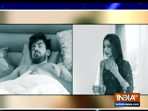 Puchki break down after catching Shaan in Nandini’s room