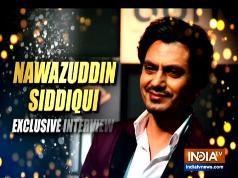 Nawazuddin Siddiqui talks about his audible venture