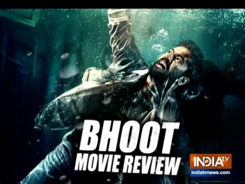 Planning to watch Vicky Kaushal starrer Bhoot Part One: The Haunted Ship? Watch our review here