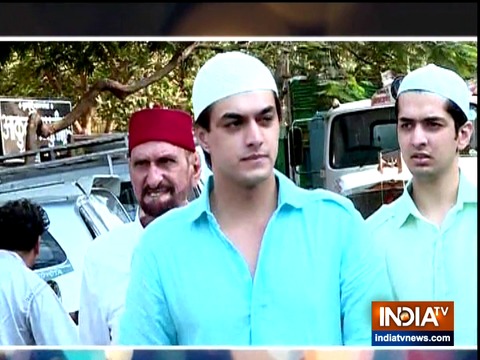 Yeh Rishta Kya Kehlata Hai actor Mohsin Khan’s Eid celebrations