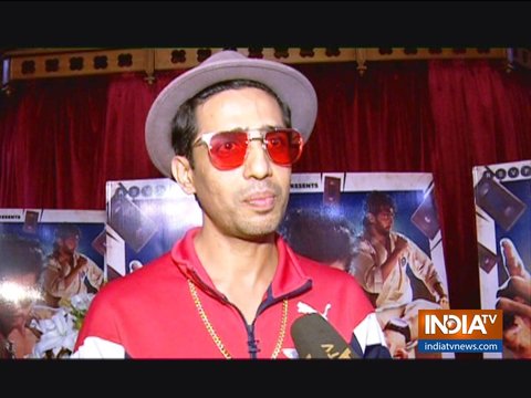 Mard Ko Dard Nahi Hota Exclusive Star Cast Interview: Abhimanyu Dassani, Gulshan Devaiah, Vasan Bala