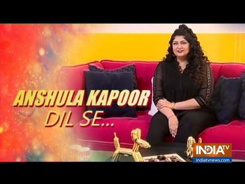 Arjun Kapoor's sister Anshula talks about Fankind NGO