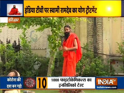 Clinical trials for remedies to fight COVID-19 complete, says Swami Ramdev