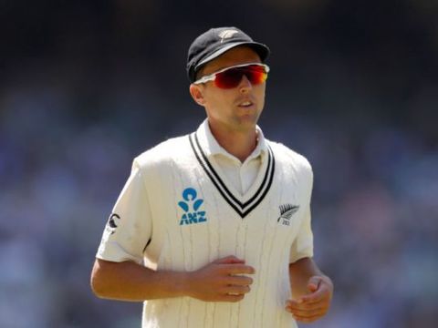 Trent Boult back for India Tests, Kyle Jamieson and Ajaz Patel earn call-ups