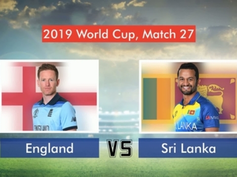 2019 World Cup: Malinga, Matthews star as Sri Lanka stage big upset with 20-run win over England