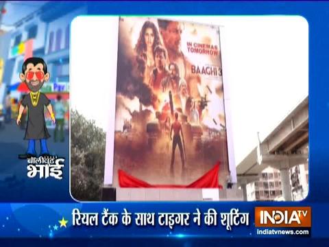 Baaghi 3 screening to Sooryavanshi, Bollywood Bhai brings latest scoops for you