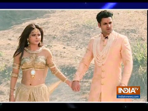 Qayamat Ki Raat: Get ready to watch the tantra twist