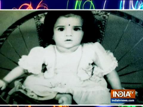 Guess the TV stars from their childhood photos