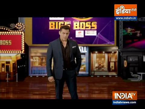 Salman Khan gives glimpse of Bigg Boss 14 house