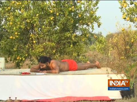 Do yogasanas to balance mind and body: Swami Ramdev