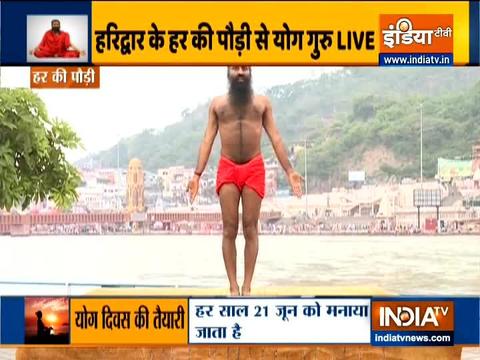 Yoga is the solution of all problems: Swami Ramdev