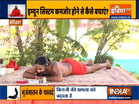 Know pranayamas effective in eradicating allergies from Swami Ramdev