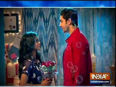 Anshuman proposes Kajal in Dil To Ziddi Hai