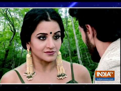 Mohana kills her own son Ansh in TV show Daayan