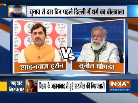 Kurukshetra: Is Shaheen Bagh protest turning into a poll issue in Delhi?