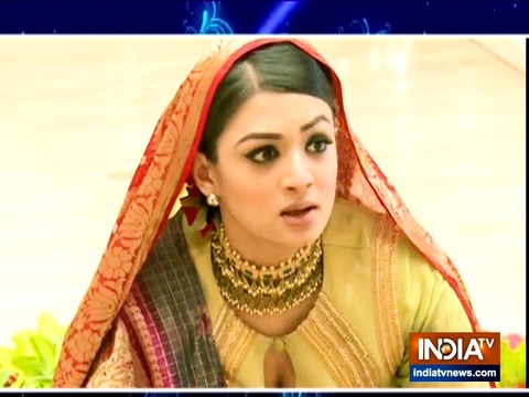 Bahu Begum: Shaira attacks Azaan