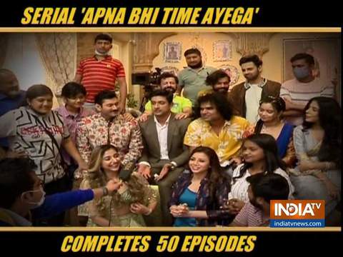 Indian serial clearance apne tv