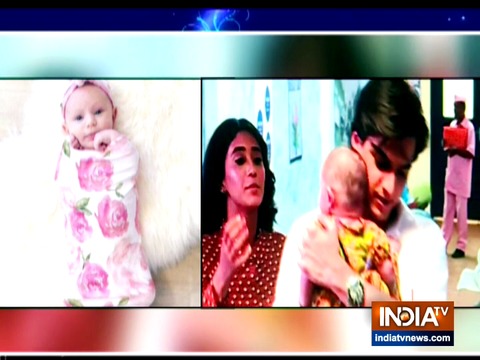 Naira is expecting a baby in Yeh Rishta Kya Kehlata Hai